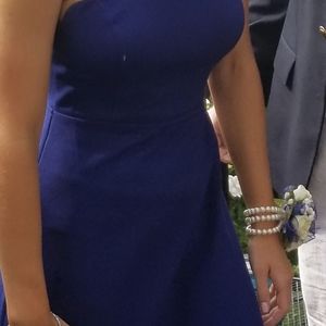 Juniors dress-  small
